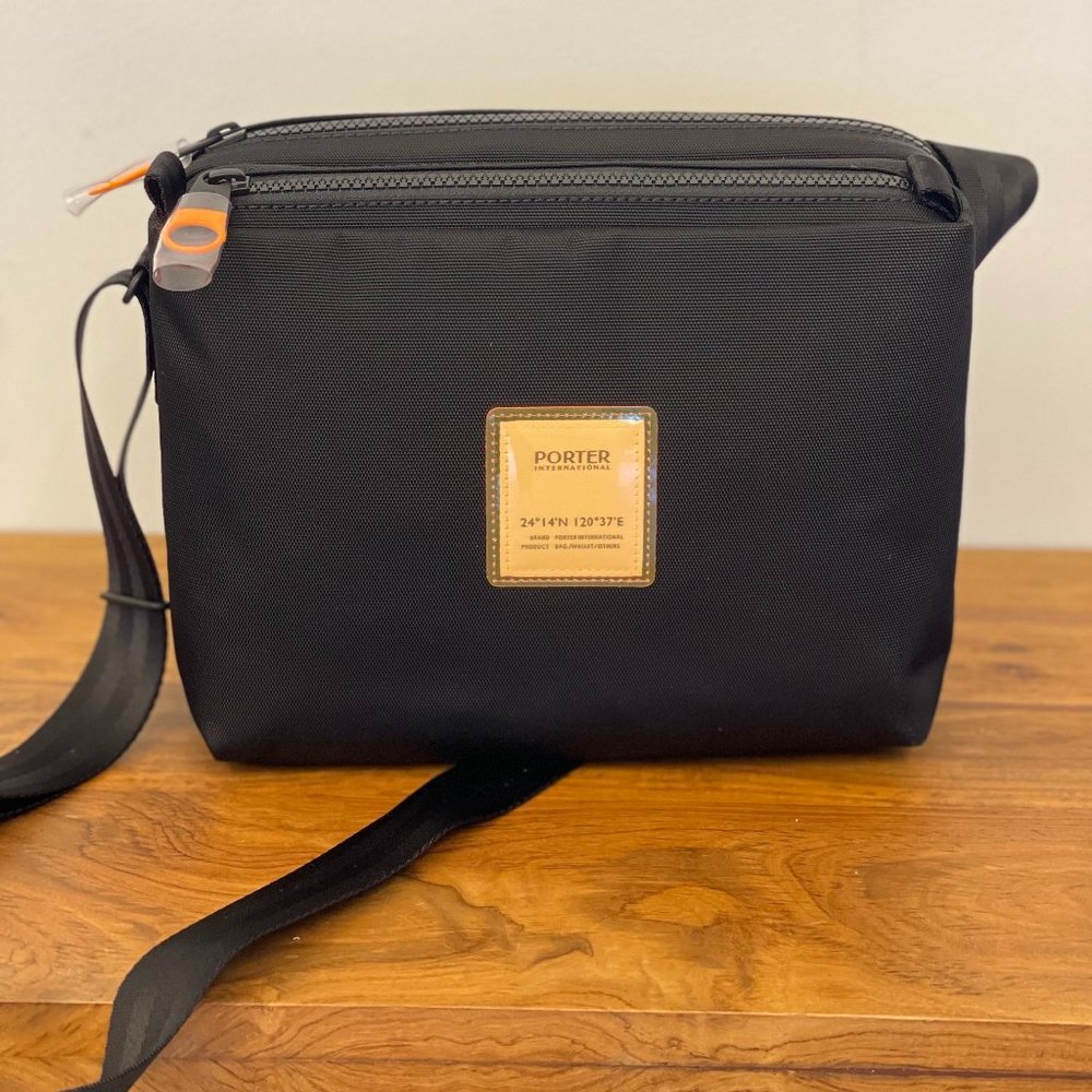 Porter International Crossbody bag/wallet